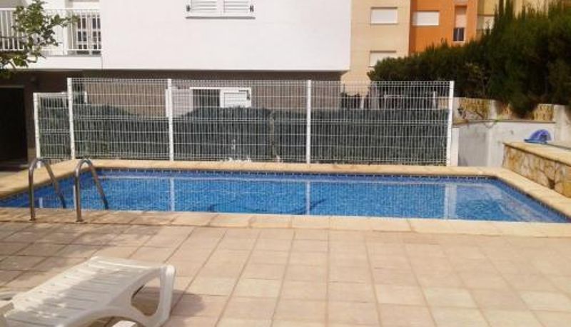 Pool - Apartamentos Gandía Centro 3000