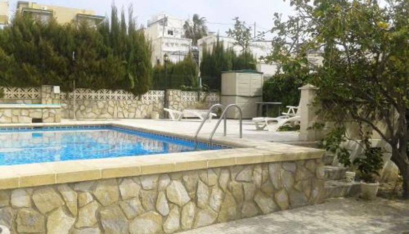 Pool - Apartamentos Gandía Centro 3000