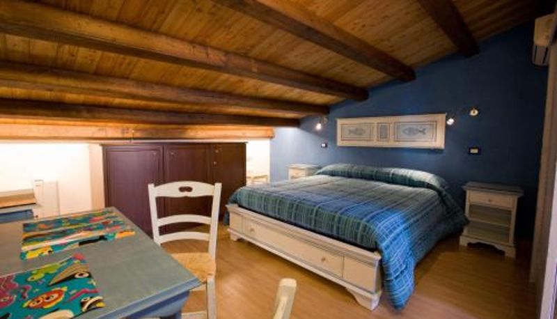 Habitación - Sicilia Ovest - Sea View Balcony Cerri