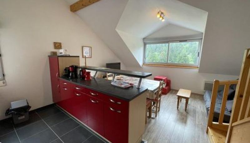 Camera standard - parking et Wifi - FR-1-787-6 Appartement duplex avec vue