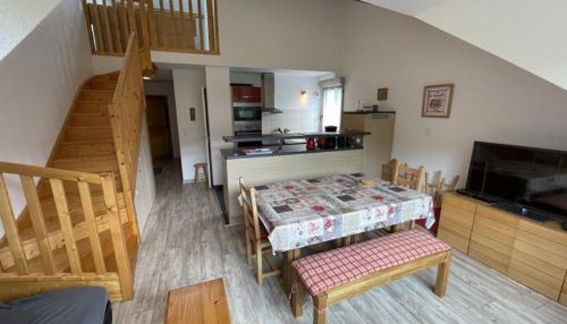 Info - parking et Wifi - FR-1-787-6 Appartement duplex avec vue
