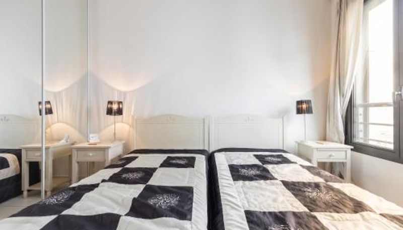 Quarto - Appartement de charme à Cannes + terrasse