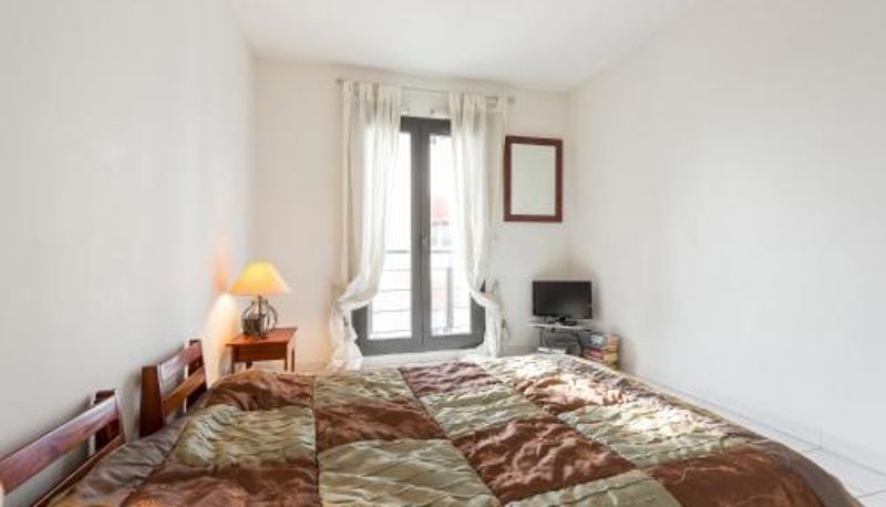 Quarto - Appartement de charme à Cannes + terrasse