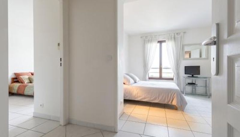 Quarto - Appartement de charme à Cannes + terrasse