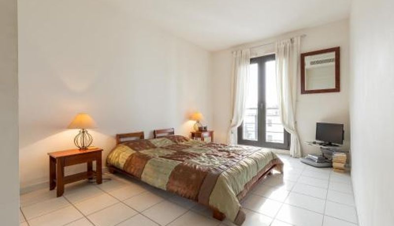 Quarto - Appartement de charme à Cannes + terrasse