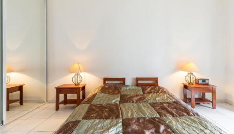 Quarto - Appartement de charme à Cannes + terrasse