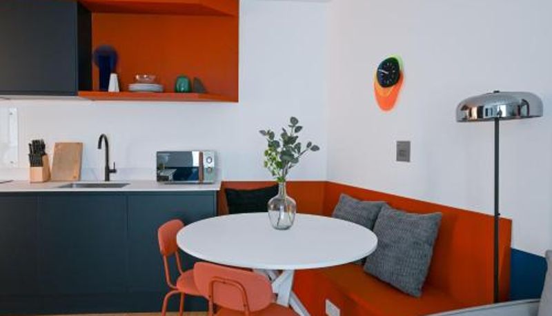 Información - Luxurious 2-Bedroom Flat Close to Angel Stn
