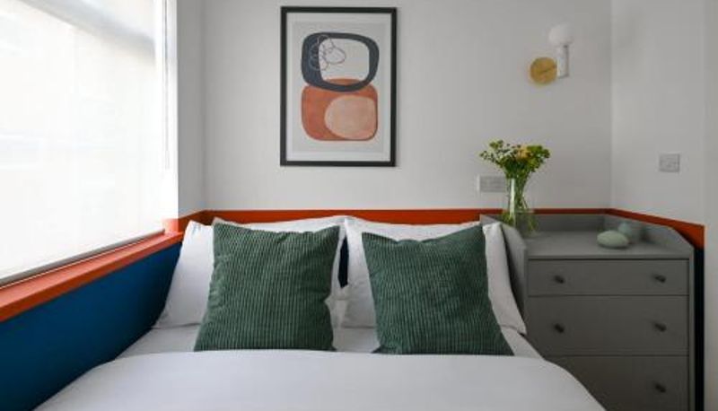 Información - Luxurious 2-Bedroom Flat Close to Angel Stn