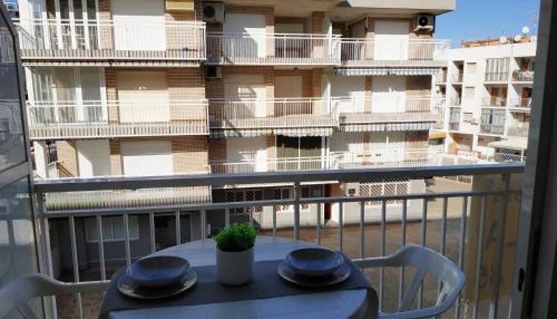 Terras - Apartamento Forner Orangecosta