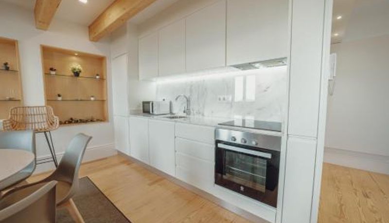 Appartement - Downtown Clerigos Duplex With River View by Vacationy