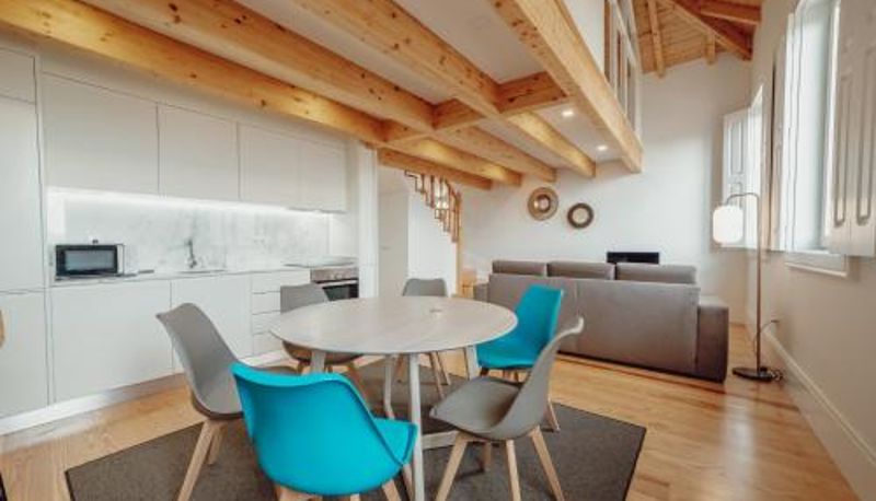 Appartement - Downtown Clerigos Duplex With River View by Vacationy