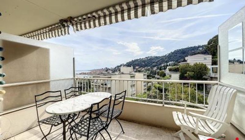 Info - Appartement tranquille avec piscine et WiFi à Menton