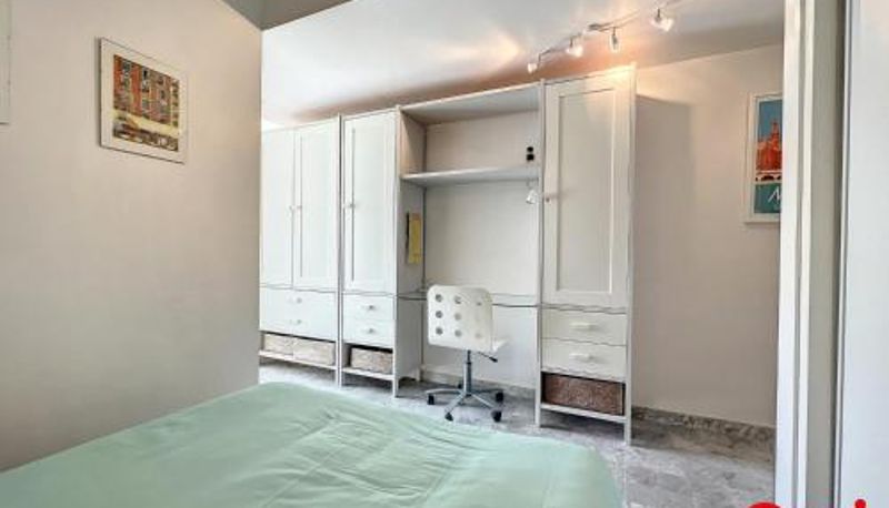 Standard room - Appartement tranquille avec piscine et WiFi à Menton