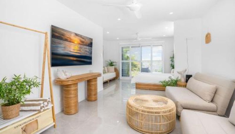 Standardzimmer - 1-46 Manooka Drive - Rainbow Beach Aircon. Wifi. Pool. View