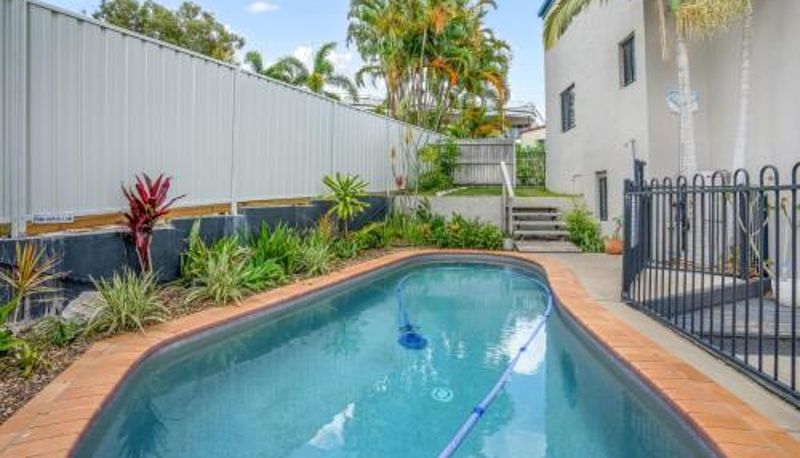 Standardzimmer - 1-46 Manooka Drive - Rainbow Beach Aircon. Wifi. Pool. View