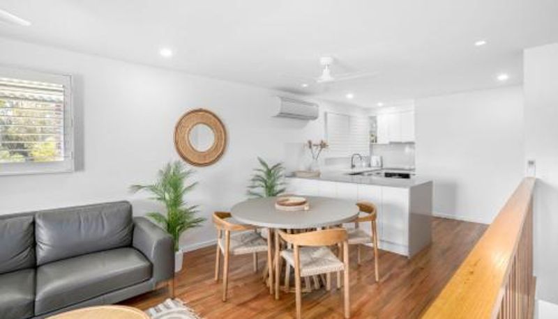 Standart oda - 1-46 Manooka Drive - Rainbow Beach Aircon. Wifi. Pool. View
