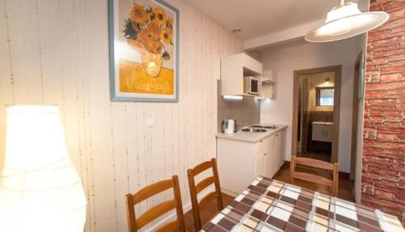 Cucina - Apartamenty Dobranoc - Wawer