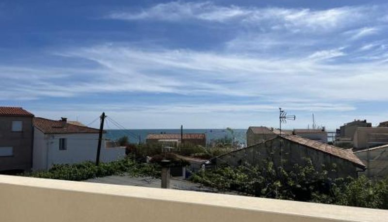 Standart oda - idéalement situé CORAL - Lumineux appartement Cap d'agde vue mer