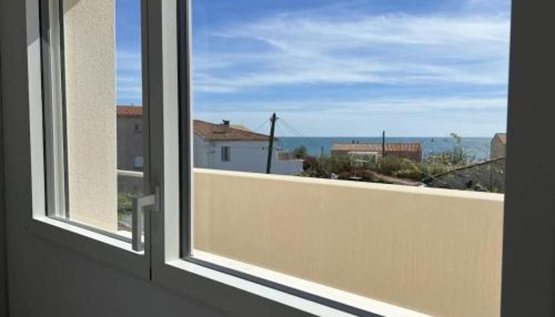 Standart oda - idéalement situé CORAL - Lumineux appartement Cap d'agde vue mer