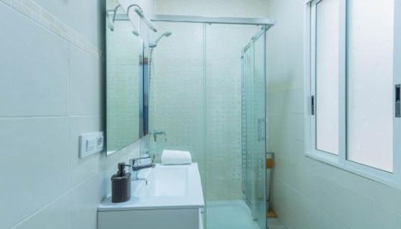 Cuarto de baño - El Balcón de San Hipolito