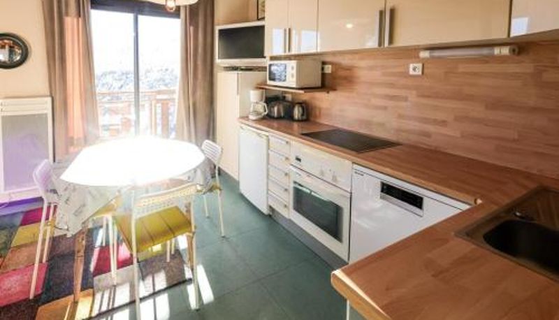 インフォメーションセンター - Résidence Balcons D'huez - RESIDENCE LES BALCONS D'HUEZ APT 410 MAE-3221