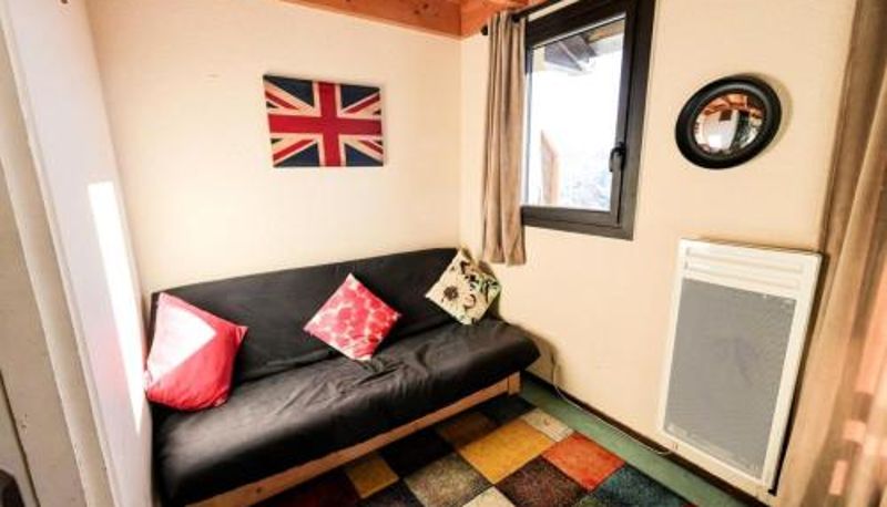 スタンダードルーム - Résidence Balcons D'huez - RESIDENCE LES BALCONS D'HUEZ APT 410 MAE-3221