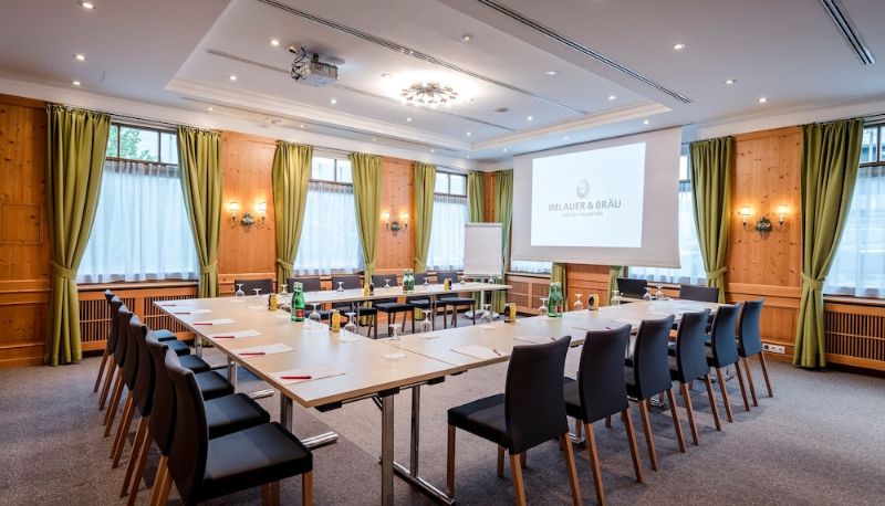 Meeting room - Hotel IMLAUER & Bräu