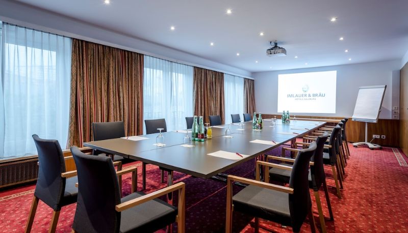 Meeting room - Hotel IMLAUER & Bräu
