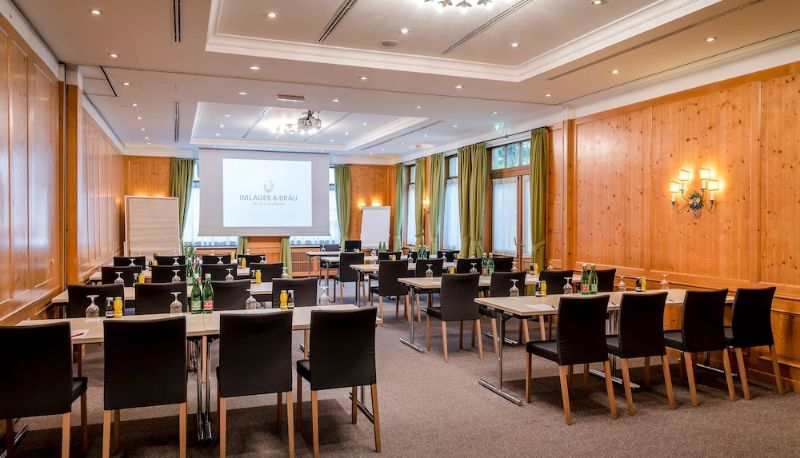 Meeting room - Hotel IMLAUER & Bräu