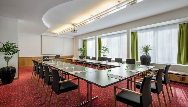 Meeting room - Hotel IMLAUER & Bräu