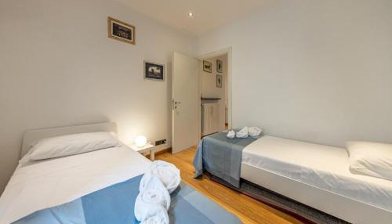 Appartement - Relax e Comfort A CASA DEL BOSCHETTO Vista