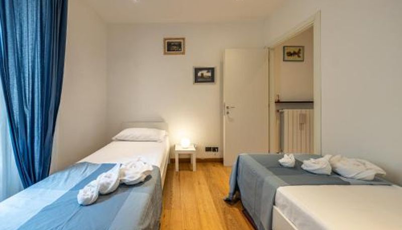Appartement - Relax e Comfort A CASA DEL BOSCHETTO Vista