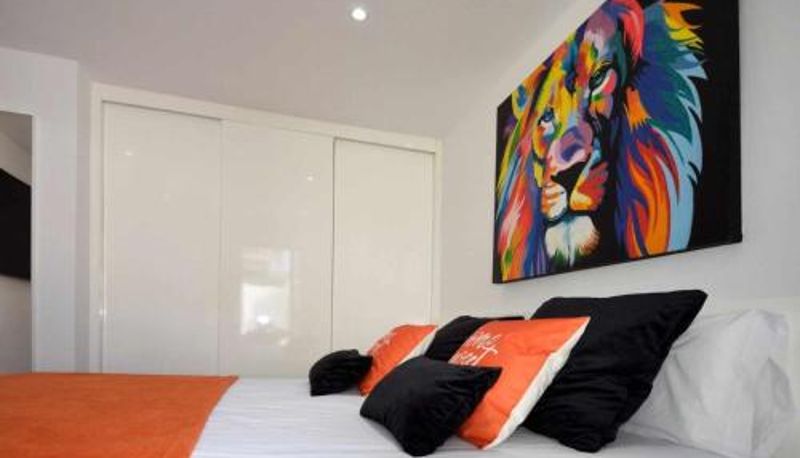 Chambre Standard - Bungamerica 101. Lujo. Vista mar