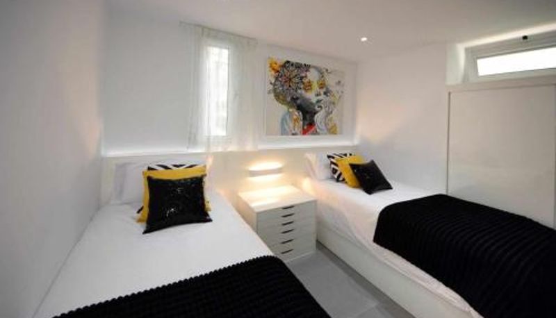 Chambre Standard - Bungamerica 101. Lujo. Vista mar