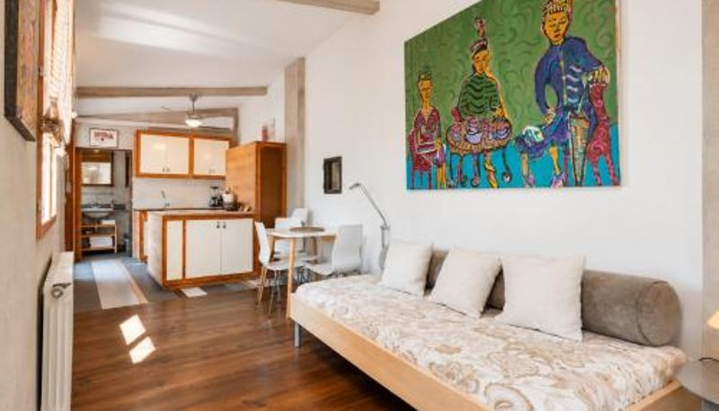 Appartement - Sleep and Stay Terrace Loft in Sant Daniel