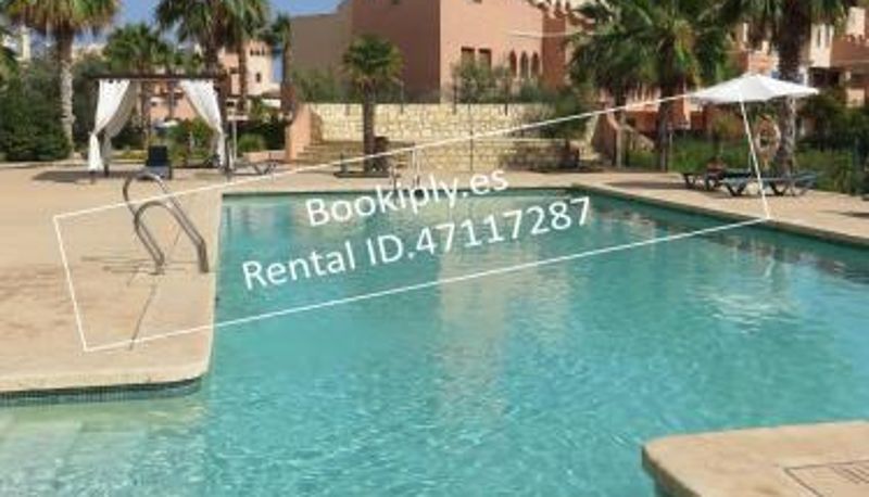 Appartement - Kasbah del Puerto Rey Precioso Bajó