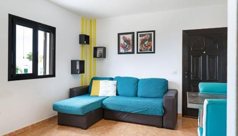 Zona exterior del hotel - Apartamento Aguamarina