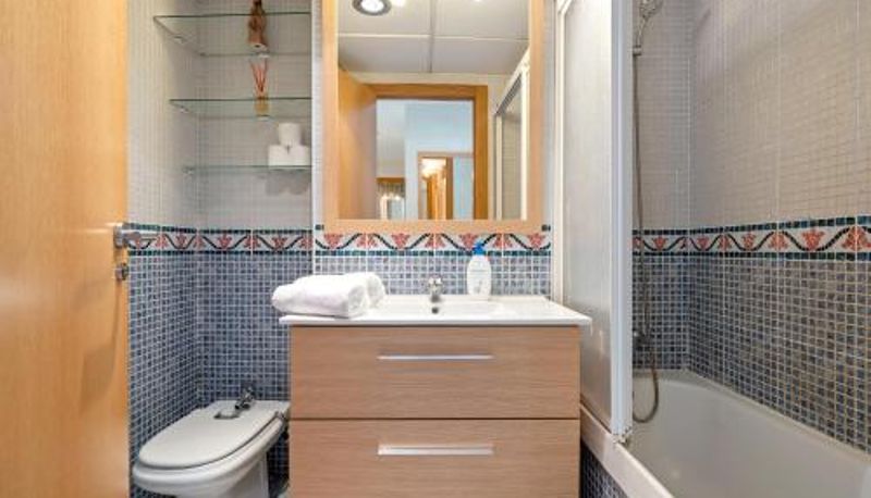 Cuarto de baño - Constancia