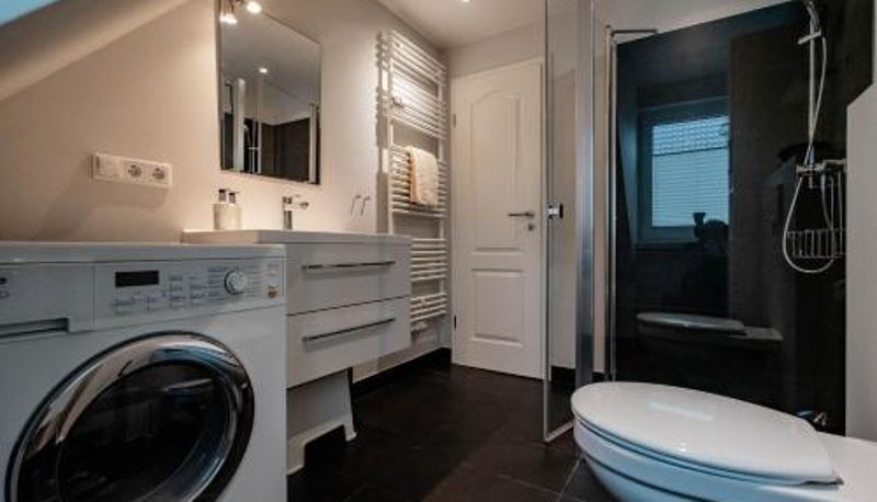 Camera standard - Ferienwohnung Buhne73