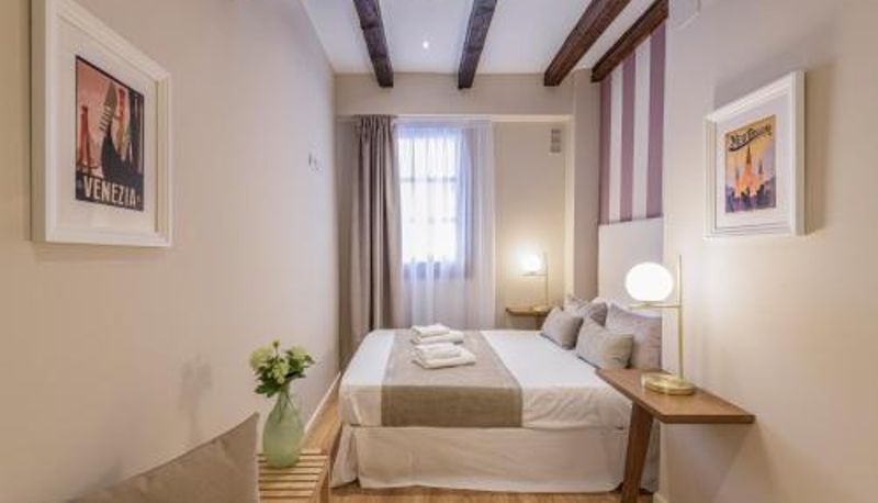 Appartamento - TTdSSa VLC Ramellets Street Central Market