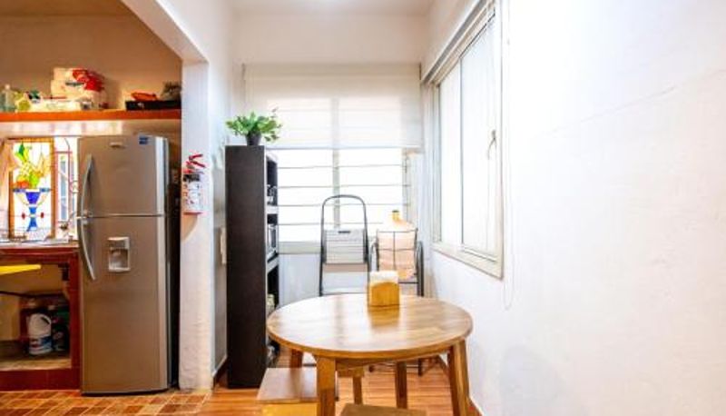 Info - Loft en Roma Sur: Cama King Size