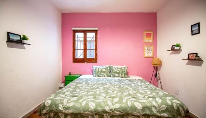 Info - Loft en Roma Sur: Cama King Size