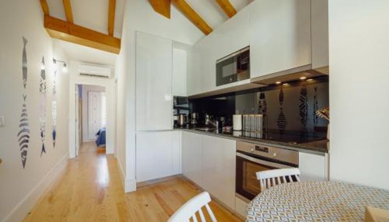 Appartement - Downtown Prime With Terrace by Vacationy