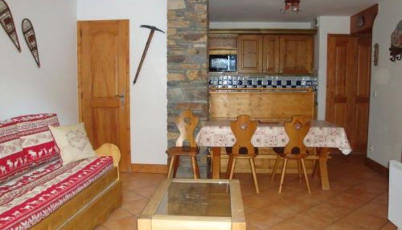 Standart oda - Appartement familial avec terrasse sud et parking