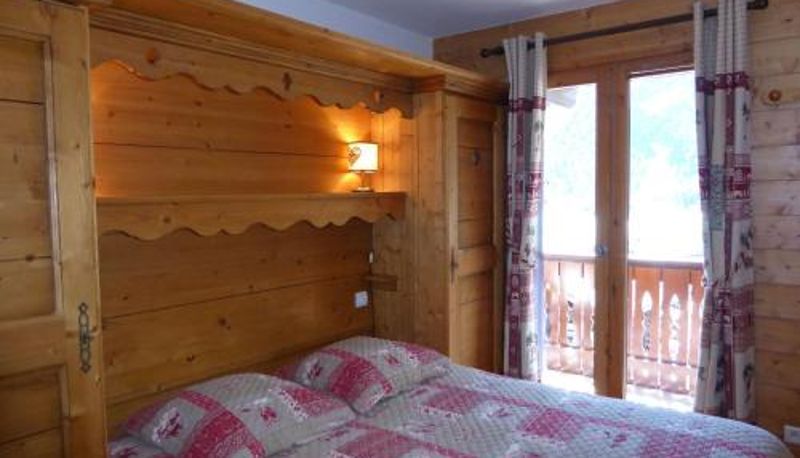 Standart oda - Appartement familial avec terrasse sud et parking
