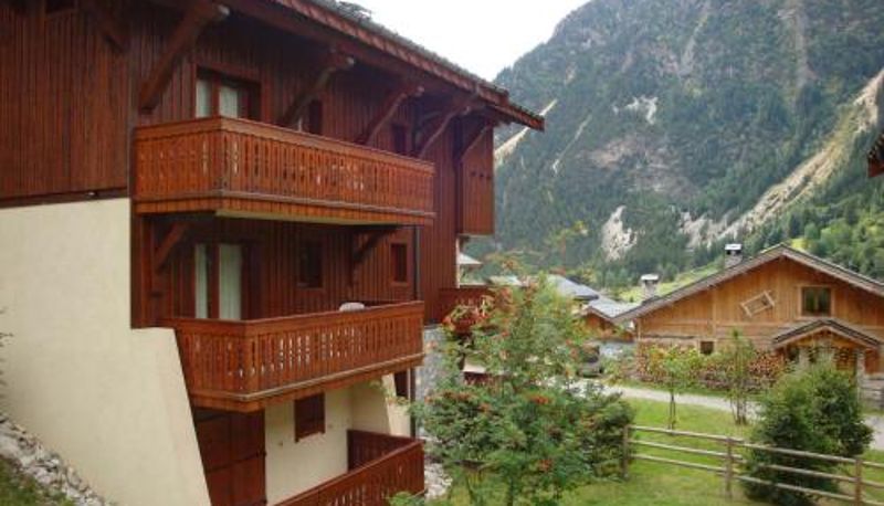 Standart oda - Appartement familial avec terrasse sud et parking
