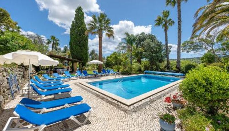 Otel açık alanı - Quinta das Achadas - Jasmine