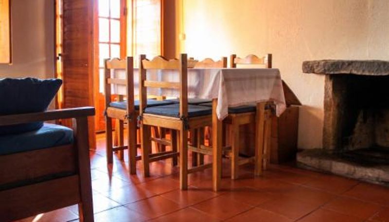 Info - Comfortable Apartment in Seia with Terrace and Fireplace