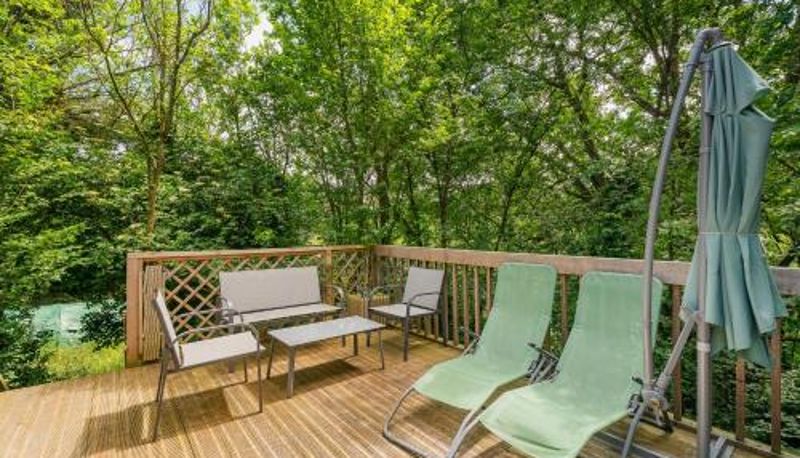 Appartement - Gite Nichoir - La Corne d'Or