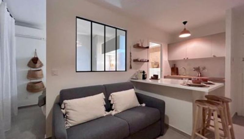 Standardzimmer - Appartement Cannes 1 chambre - QG
